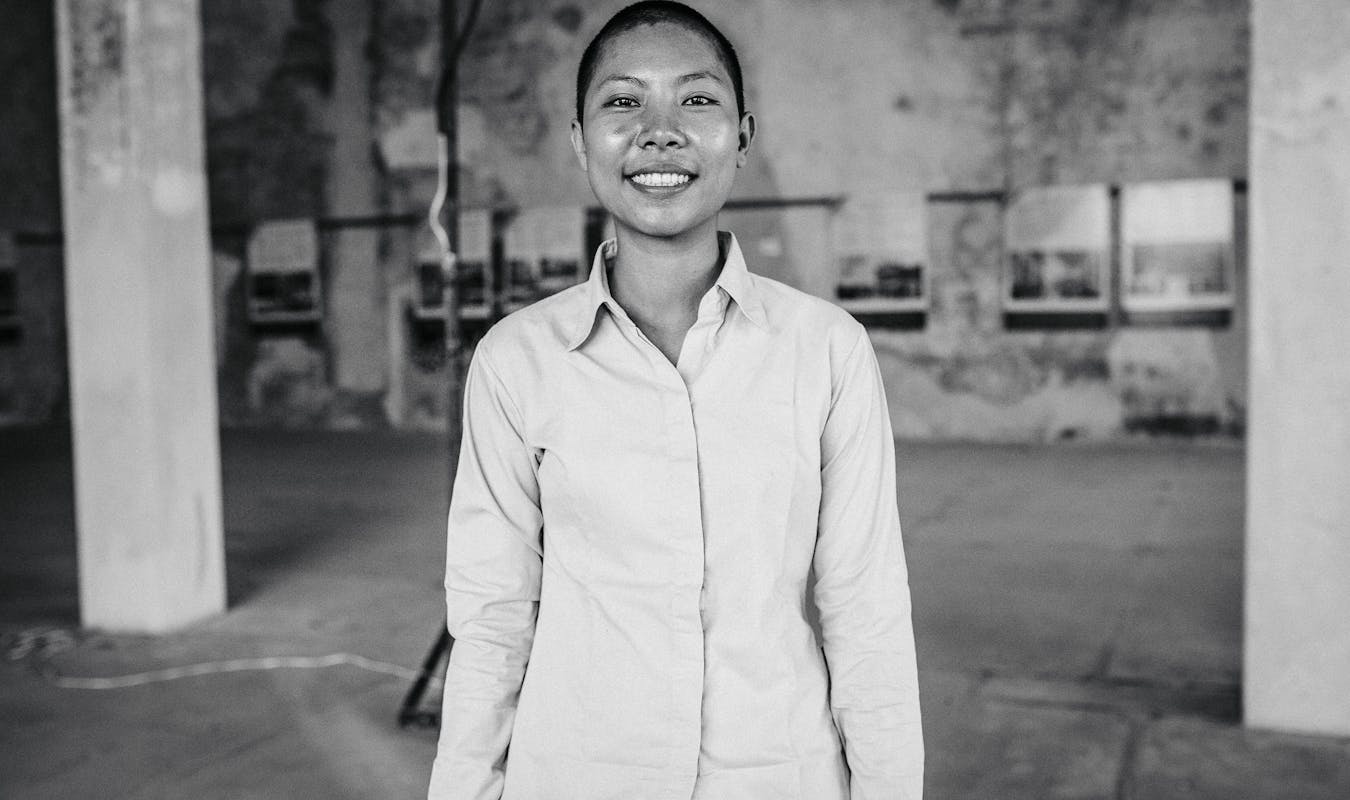Nina Hamilton Tasmanian Photographer Turquoise Mountain Yangon Myanmar Their Stories print me 18