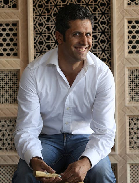 TM Artists Nasser Mansouri